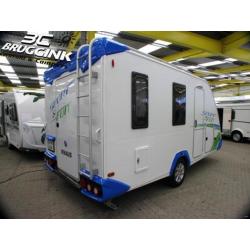 Knaus Sport en Fun 480 QL 2016