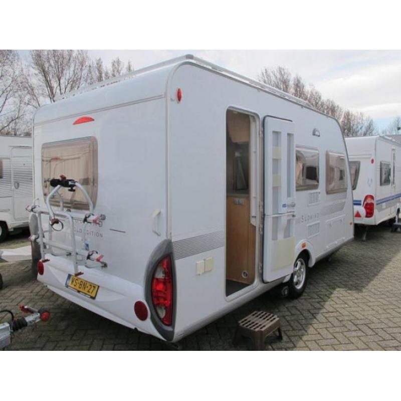 Knaus Sudwind 420 QD +Voortent + Mover