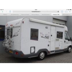 Camper Burstner T 604