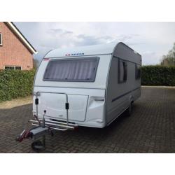 Adria 462 LS Altea 2008 voortent en fietsenrek super netjes