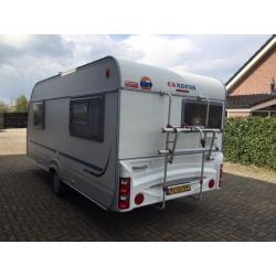 Adria 462 LS Altea 2008 voortent en fietsenrek super netjes