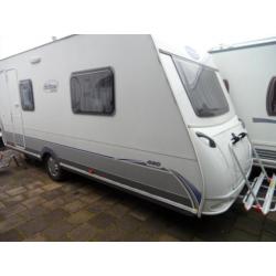 Caravelair Ambiance Style 460 (bj 2009)