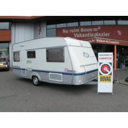 TEC Travel King 470 TE ENKELE BEDDEN / ISABELLA