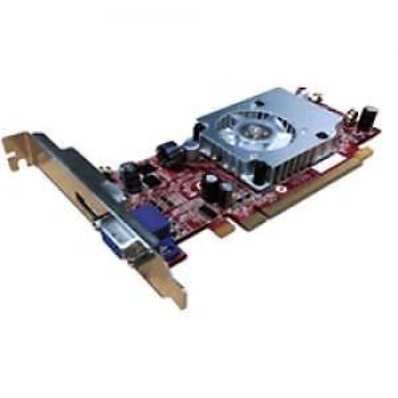 ATI Radeon HD3470 DisplayPort -VGA