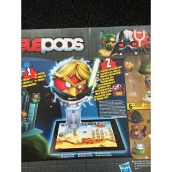 Angry birds telepods star destroyer set star wars