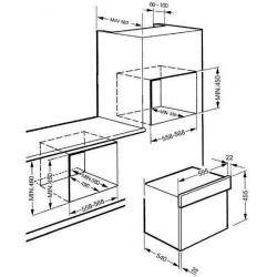 Smeg SC445MCX1 magnetron