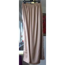 Maxi rok maxi skirt Zara lange rok maat