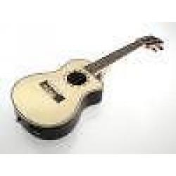 koki'o Solid Spruce-Rosewood Concert Electric