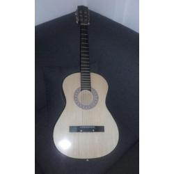 Akoestische klassieke gitaar (3/4 model)