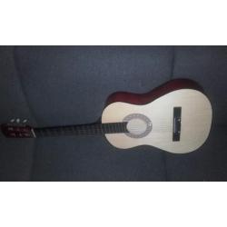 Akoestische klassieke gitaar (3/4 model)