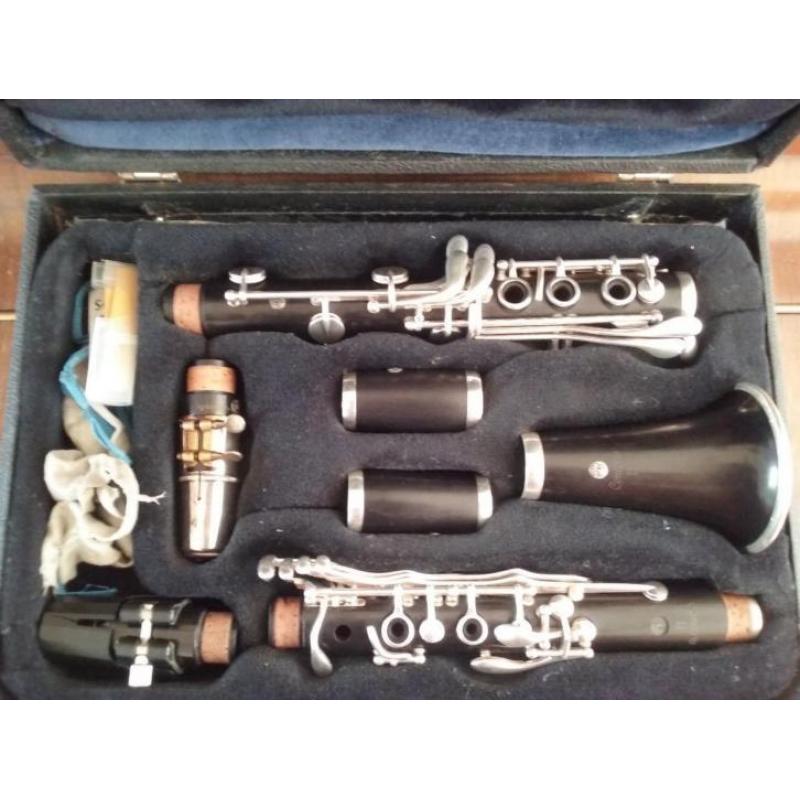 Bb klarinet, Leblanc Concerto II