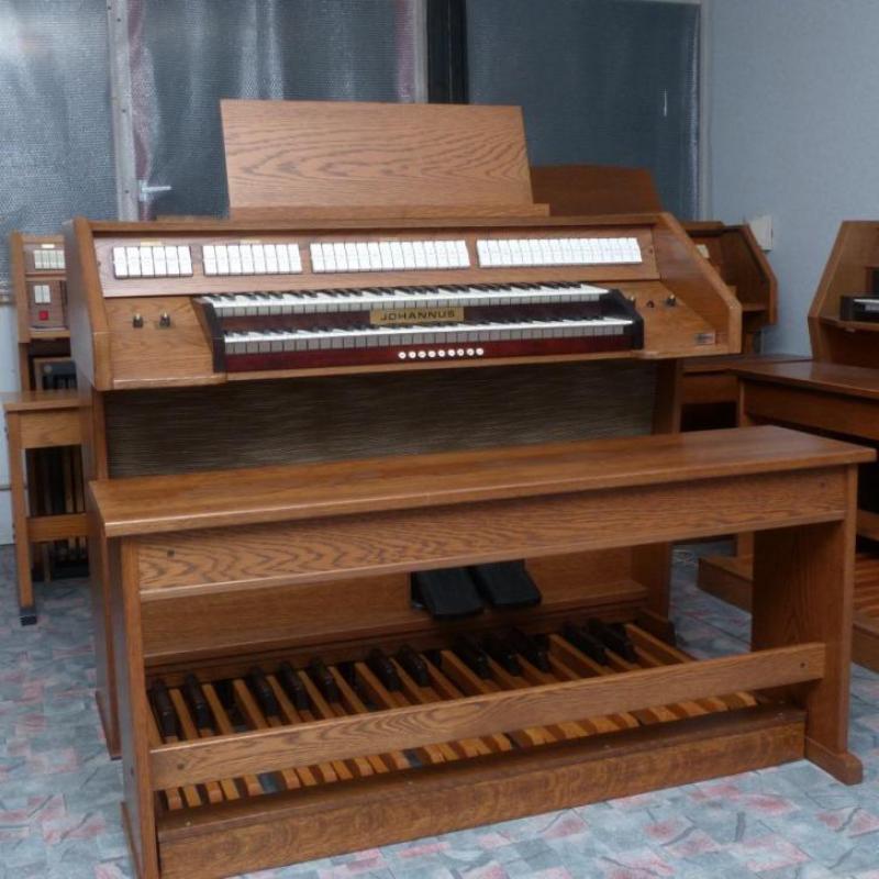 Johannus opus 1200