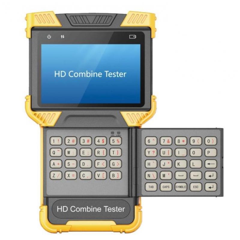 Ip camera cctv tester t6101