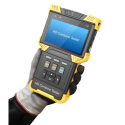 Ip camera cctv tester t6101