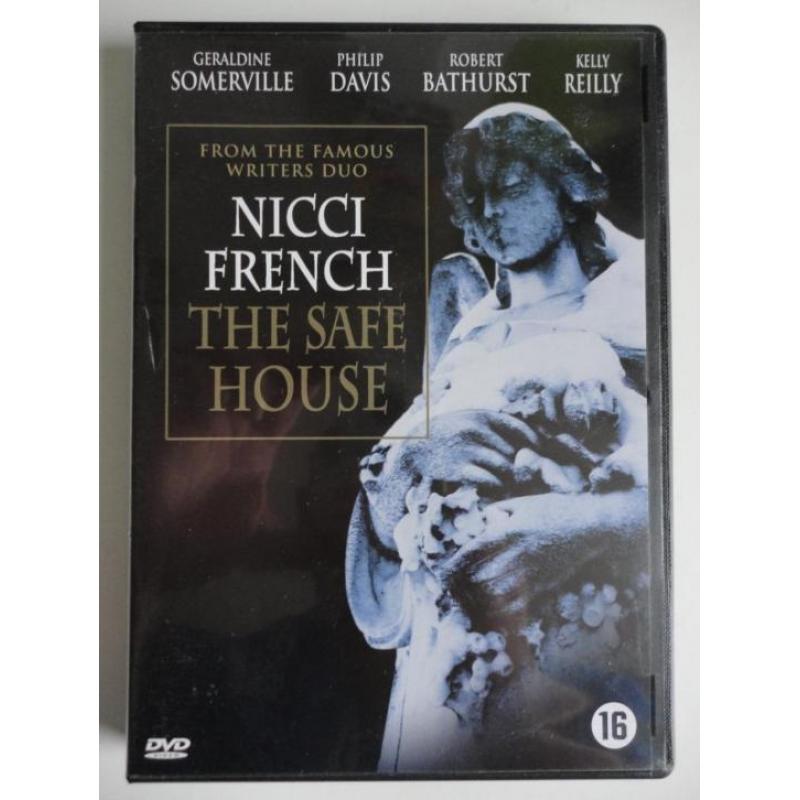 Nicci French: The Safe House (2002)