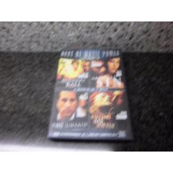 Prachtige boxset Best of Moviepower vol 2 met 4 dvds