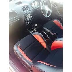 Gezocht! MG ZR interieur