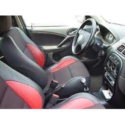 Gezocht! MG ZR interieur