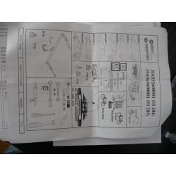 Afneembare Trekhaak Renault Scenic2/3 megane2/3