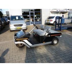 Cushman Golfkar Harley Davidson Elektrisch (bj 1990)