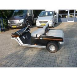 Cushman Golfkar Harley Davidson Elektrisch (bj 1990)