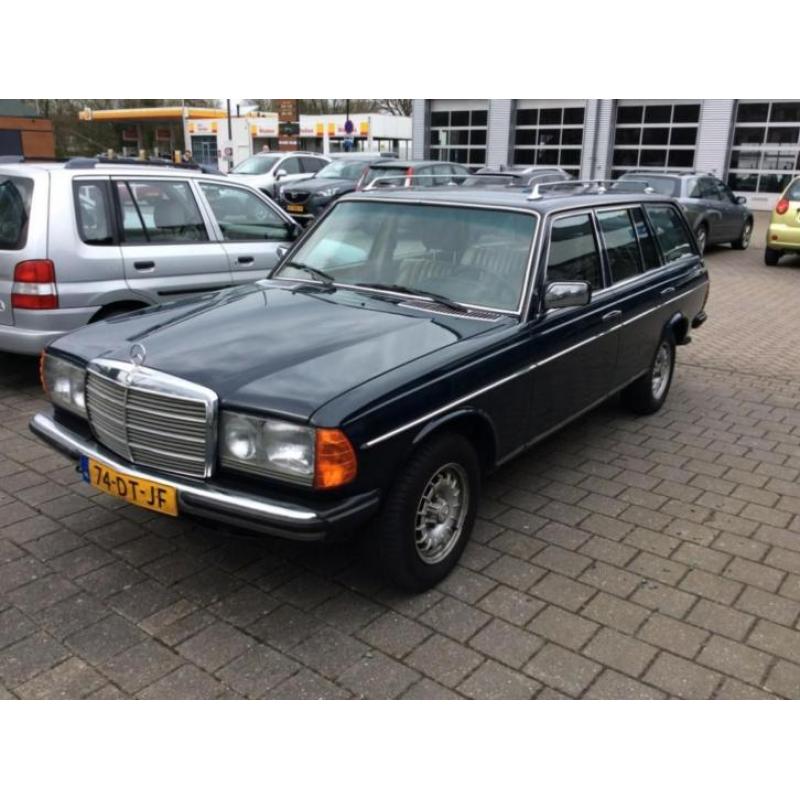 Mercedes-Benz 300-serie 300 TD Automaat Combi Classic