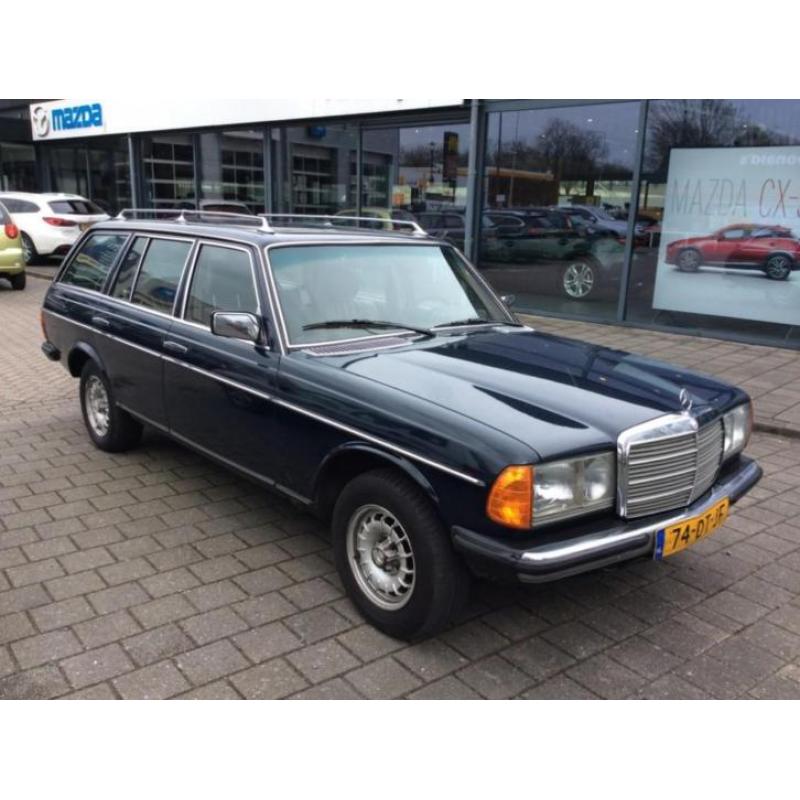 Mercedes-Benz 300-serie 300 TD Automaat Combi Classic