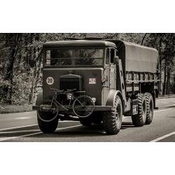 Leyland Hippo 1944 en bren carrier 1943 ww2