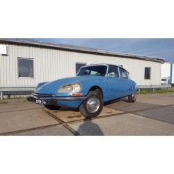 Citroen DS D Super 5