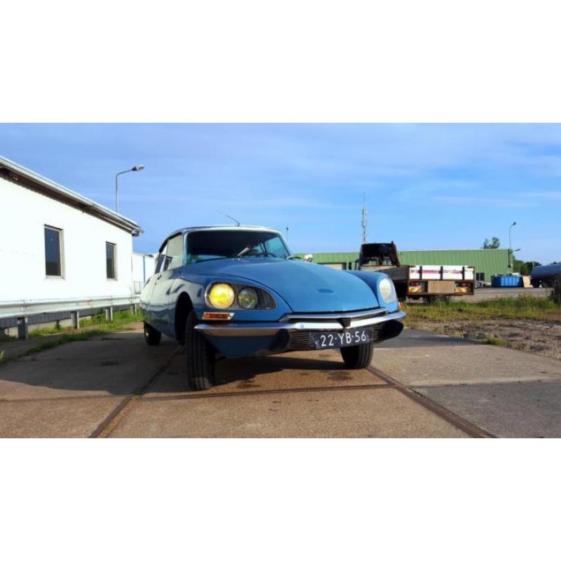 Citroen DS D Super 5