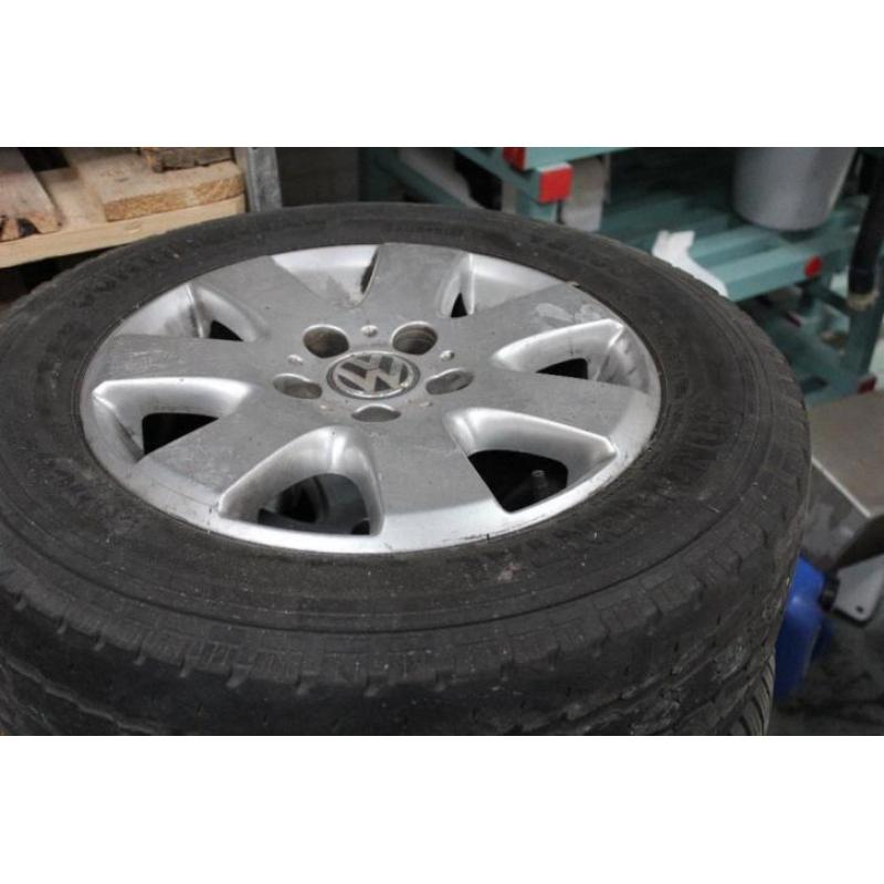 LM Velgen 16 inch voor Volkswagen transporter T5 Origineel