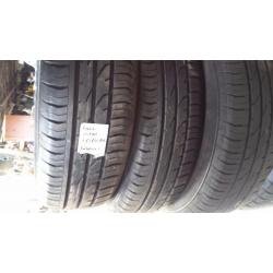 6.5mm 175/65 15 michelin en continental zomerbanden