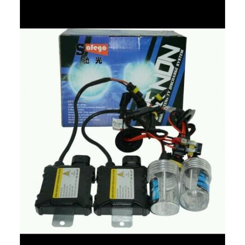 Xenon kit te koop 25 euro