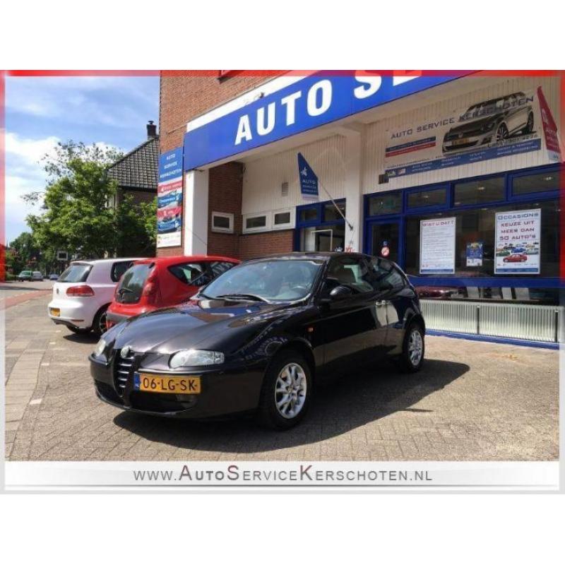 Alfa Romeo 147 1.6 16V T.SPARK DISTINCTIVE *CLIMA / APK / WE