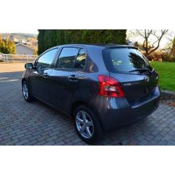 Toyota yaris diesel 2008