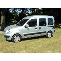 ROLSTOELAUTO Kangoo 1.6-16V Privilège