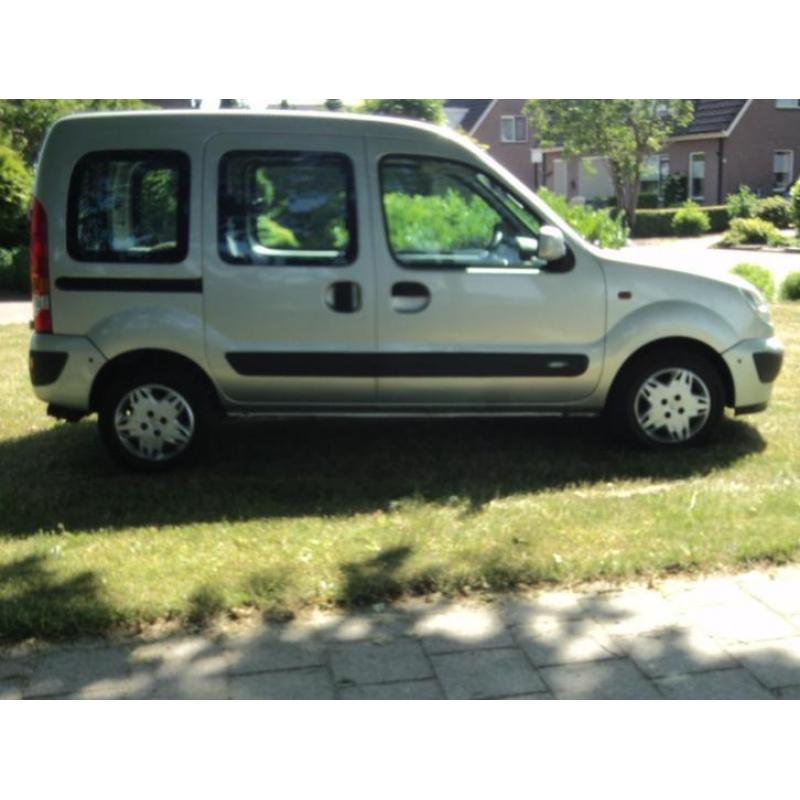 ROLSTOELAUTO Kangoo 1.6-16V Privilège