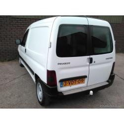 Bedrijfsauto, Mark: Peugeot , Type: Partner 1,6 HDI