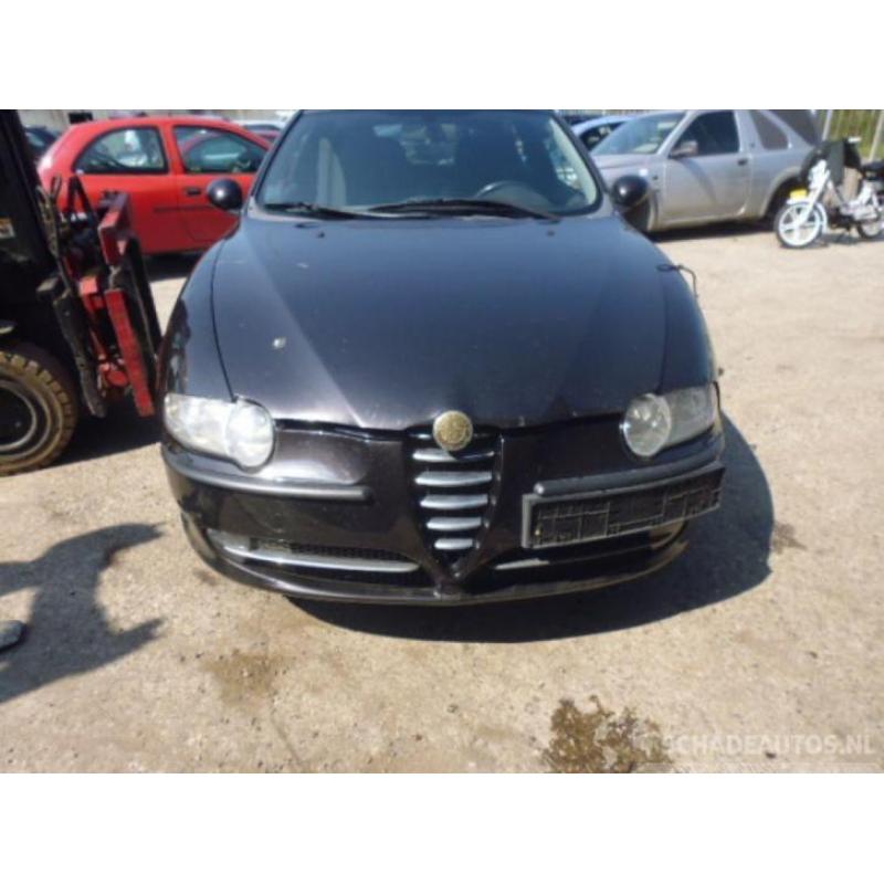 Alfa Romeo 147 2001-05 / 2004-06 Alle Onderdelen Te Koop