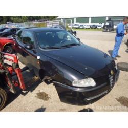 Alfa Romeo 147 2001-05 / 2004-06 Alle Onderdelen Te Koop