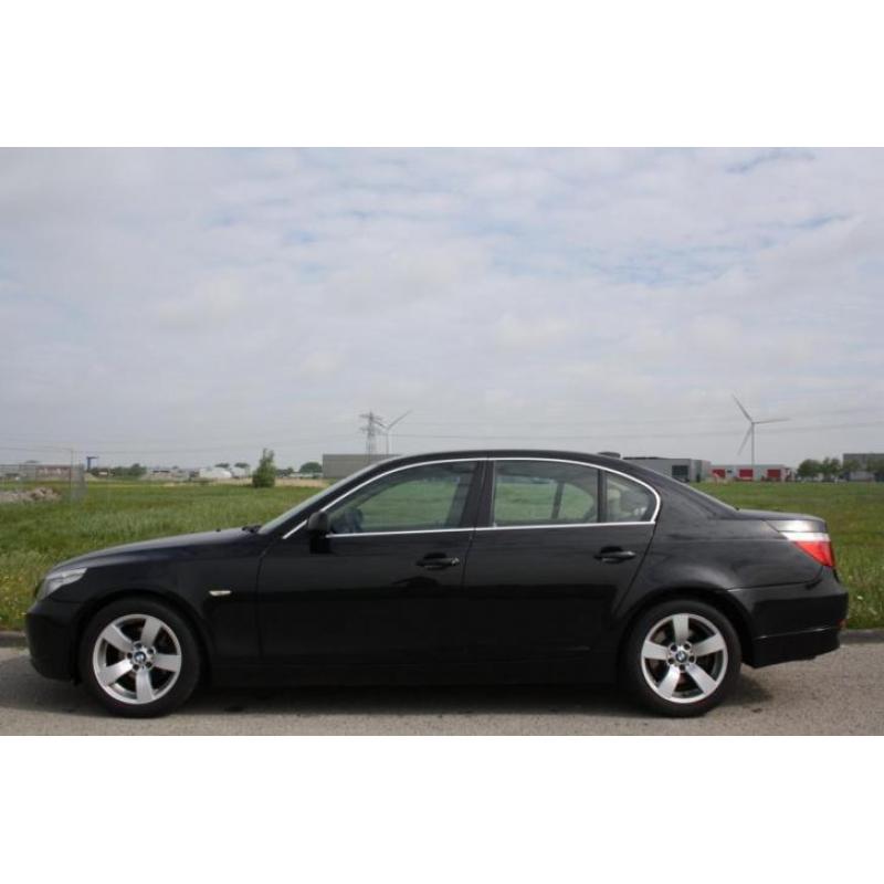 Bmw 5-serie 525d E60 Automaat Xenon Navi 1e eigenaar