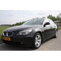 Bmw 5-serie 525d E60 Automaat Xenon Navi 1e eigenaar