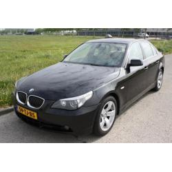 Bmw 5-serie 525d E60 Automaat Xenon Navi 1e eigenaar