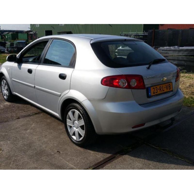 Chevrolet Lacetti 1.4-16V met arico APK 08-06-2017