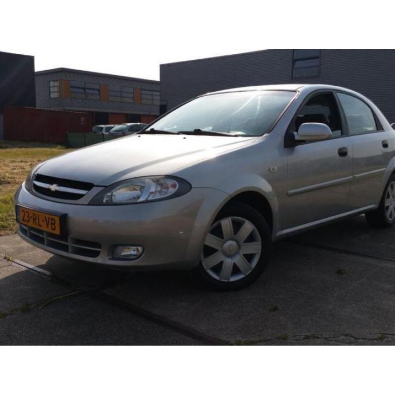 Chevrolet Lacetti 1.4-16V met arico APK 08-06-2017