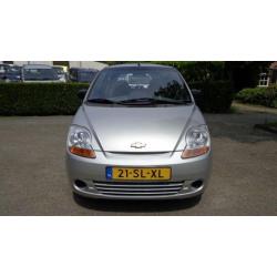 Chevrolet Matiz 0.8 Breeze AIRCO STUURBEKRACHTING (bj 2006)