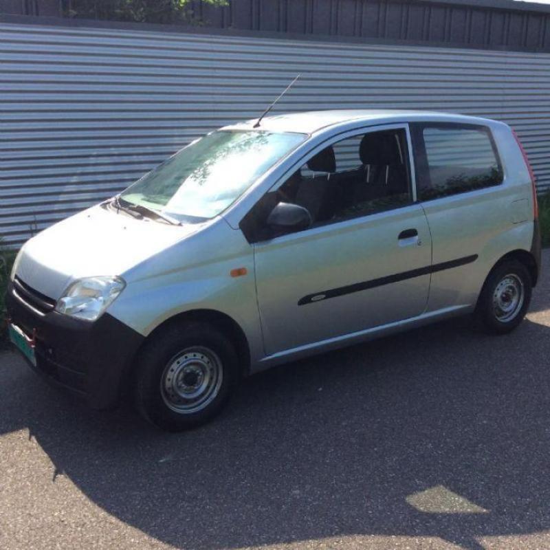 Daihatsu Cuore 1.0-12V nwe Apk/148817 km Nap/zeer zuinig