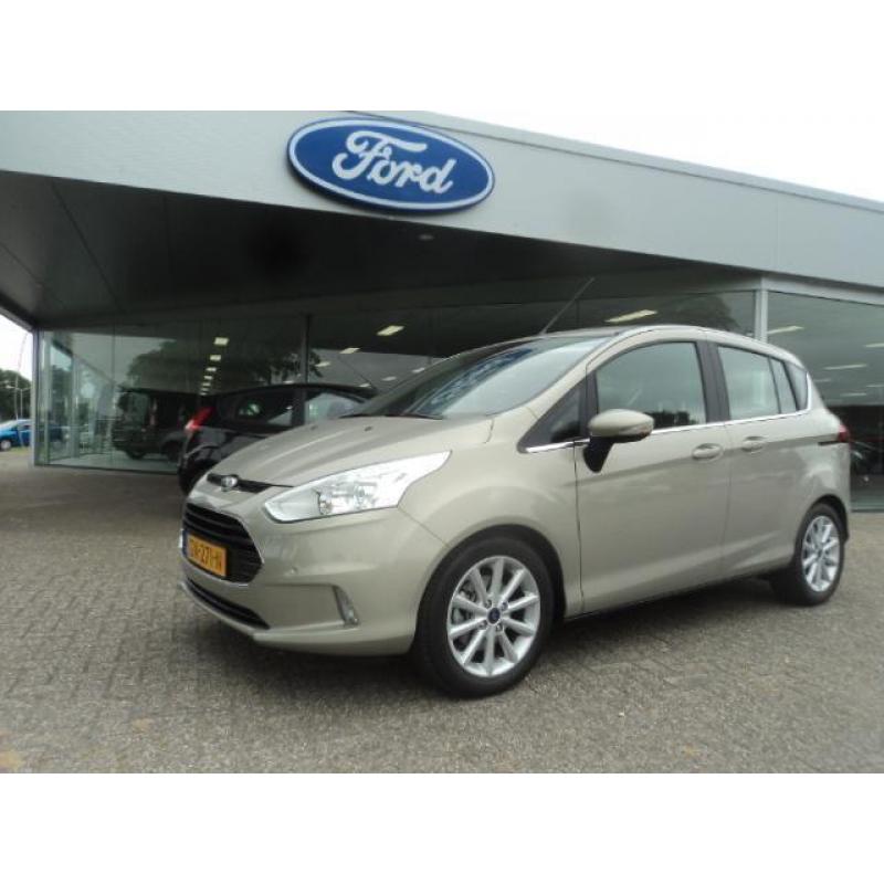 Ford B-MAX 1.6 TI-VCT TITANIUM Automaat Compacte automaat ho