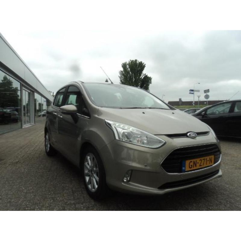 Ford B-MAX 1.6 TI-VCT TITANIUM Automaat Compacte automaat ho