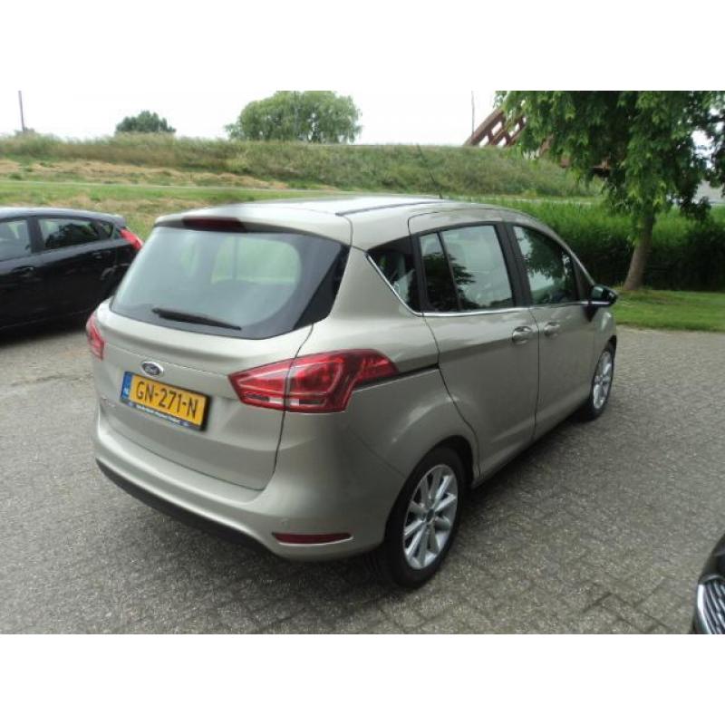 Ford B-MAX 1.6 TI-VCT TITANIUM Automaat Compacte automaat ho